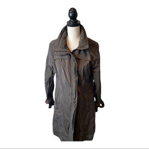 Cole Haan Women’s Brown RainJacket Size M